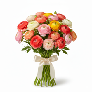 Ranunculus bouquet