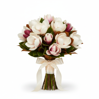Magnolia bouquet