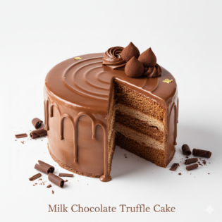 Milk Chocolate Truffle