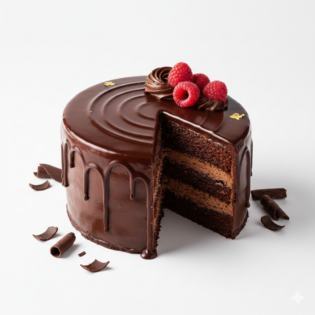 chocolate cake