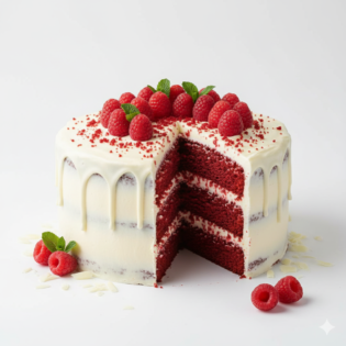 Red Velvet cake