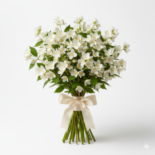 Jasmine bouquet