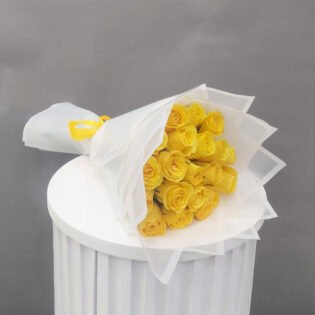Yellow Roses