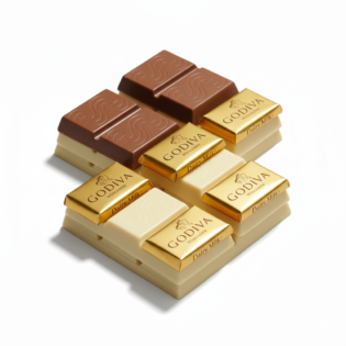 Godiva White Chocolate