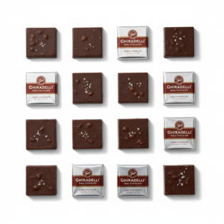 Ghirardelli Dark Chocolate