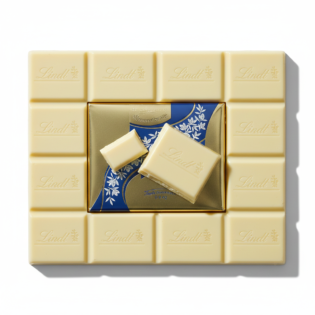 Lindt White Chocolate