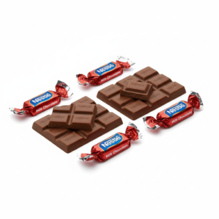 Nestlé Milk Chocolate