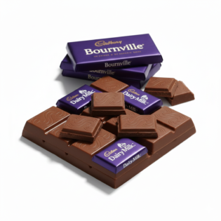 Bournville Chocolate