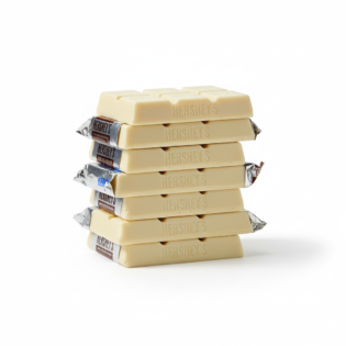Hershey’s White Creme Chocolate