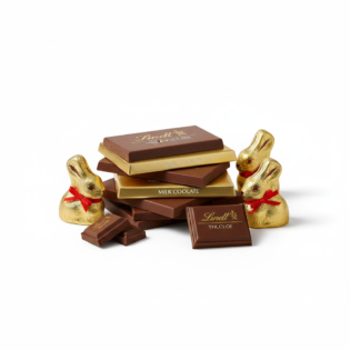 Lindt Milk Chocolate