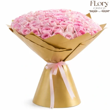 Anniversary Devotion Bouquet