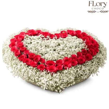 Be My Valentine Heart