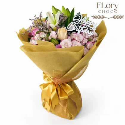 Birthday Wish Bouquet