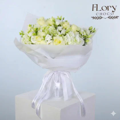 Calm Luxe Floral Bouquet