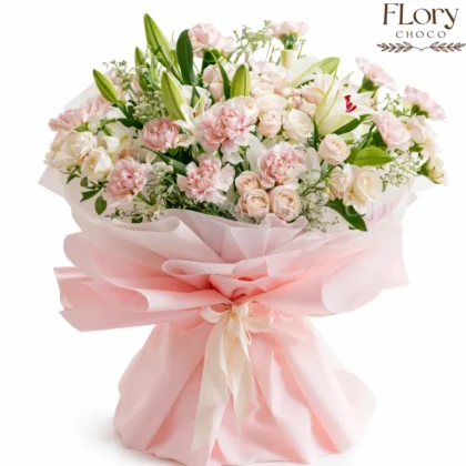 Deluxe Anniversary Bouquet