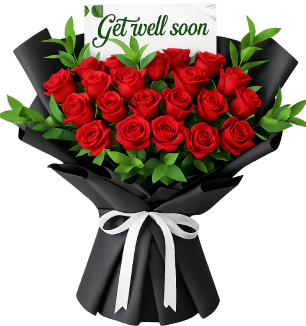 Get Well Soon Flowers