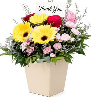Thank You Flowers