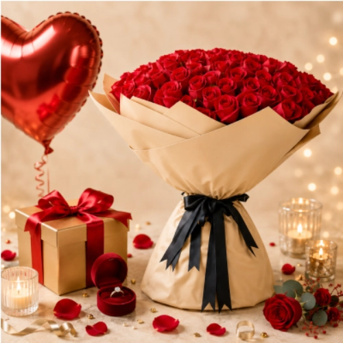 Anniversary flowers